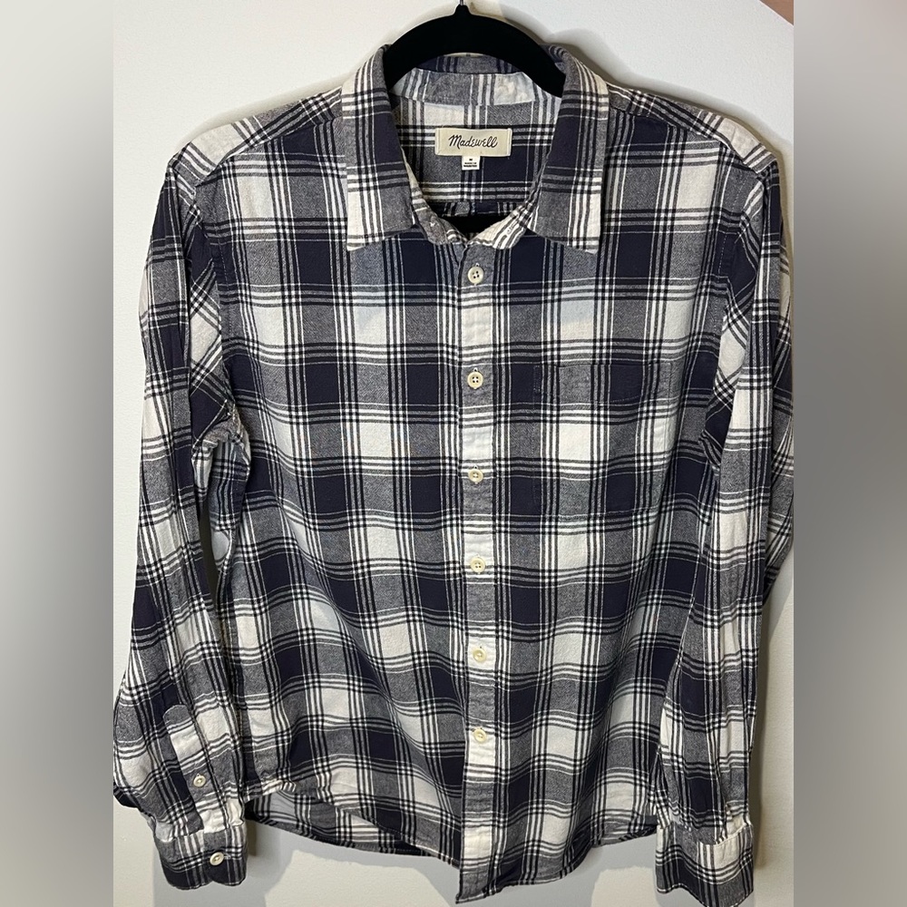 Madewell Button Down
